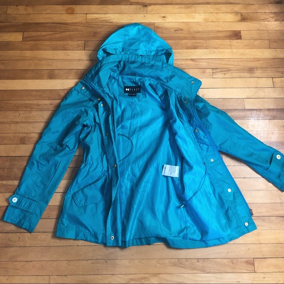 RAIN JACKET - Picture 2 of 2